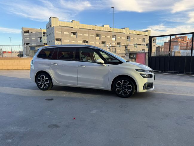 Citroën C4 Spacetourer PureTech 96KW (130CV) S&S 6v Shine