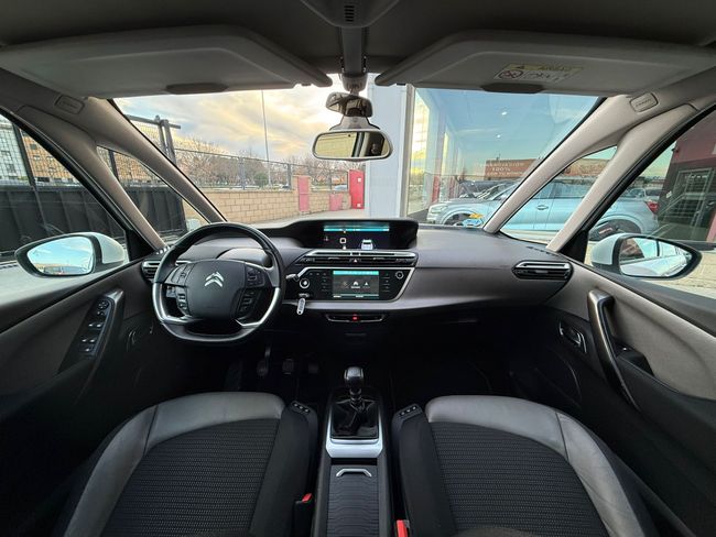 Citroën C4 Spacetourer PureTech 96KW (130CV) S&S 6v Shine