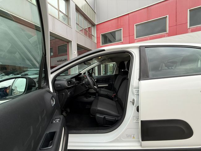 Citroën C3 PureTech 60KW (83CV) Feel