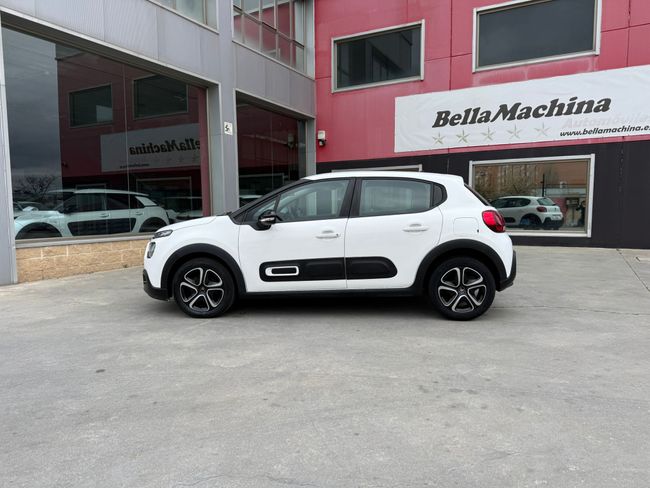 Citroën C3 PureTech 60KW (83CV) Feel