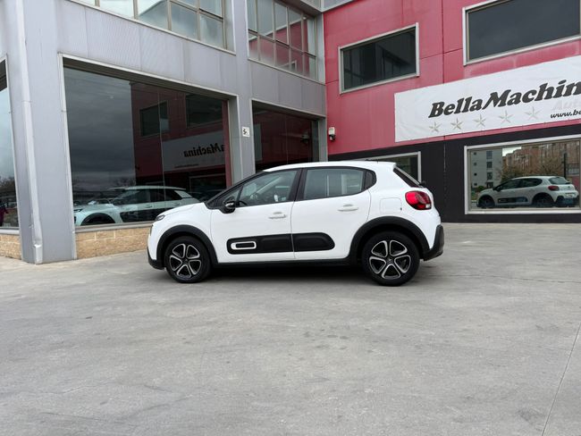 Citroën C3 PureTech 60KW (83CV) Feel