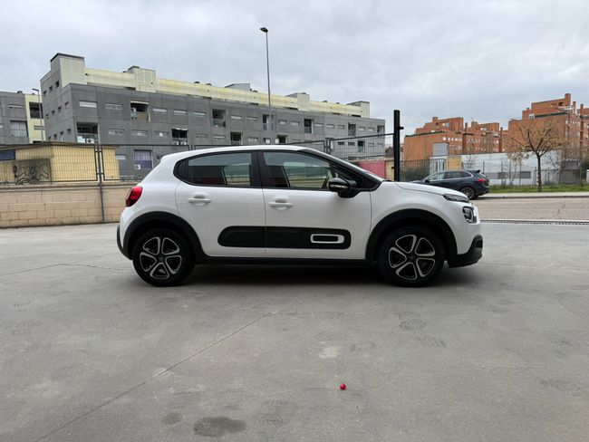 Citroën C3 PureTech 60KW (83CV) Feel