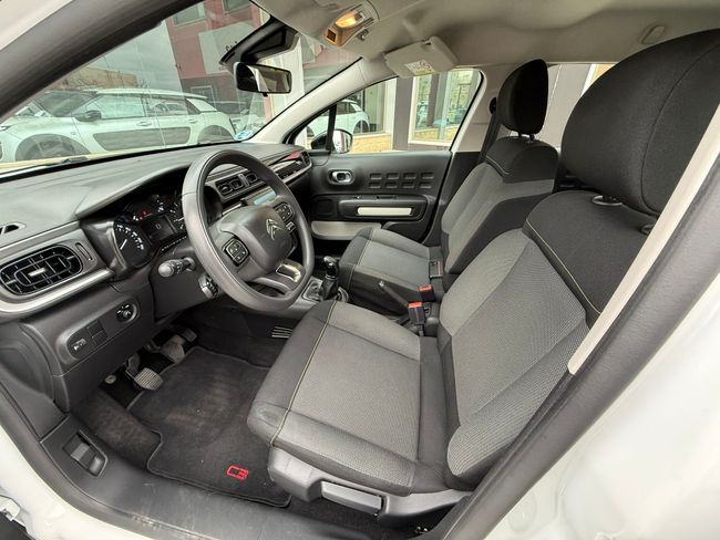 Citroën C3 PureTech 60KW (83CV) Feel