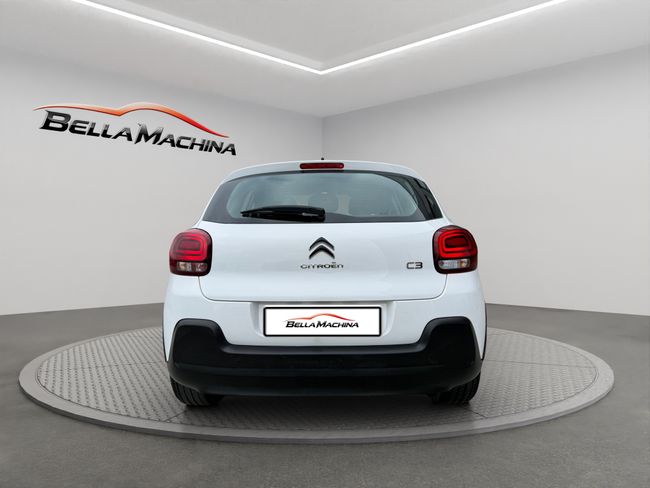 Citroën C3 PureTech 60KW (83CV) Feel