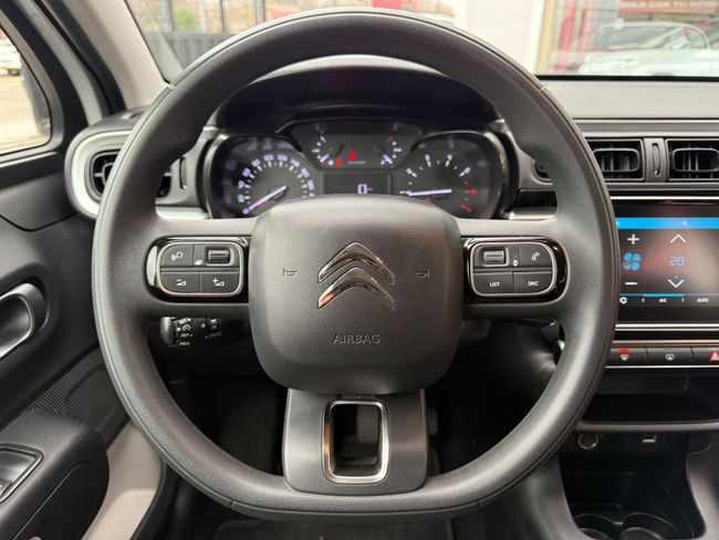 Citroën C3 PureTech 60KW (83CV) Feel