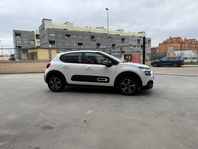 Citroën C3 PureTech 60KW (83CV) Feel