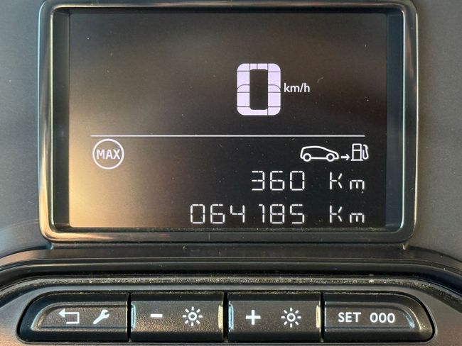 Citroën C3 PureTech 60KW (83CV) Feel