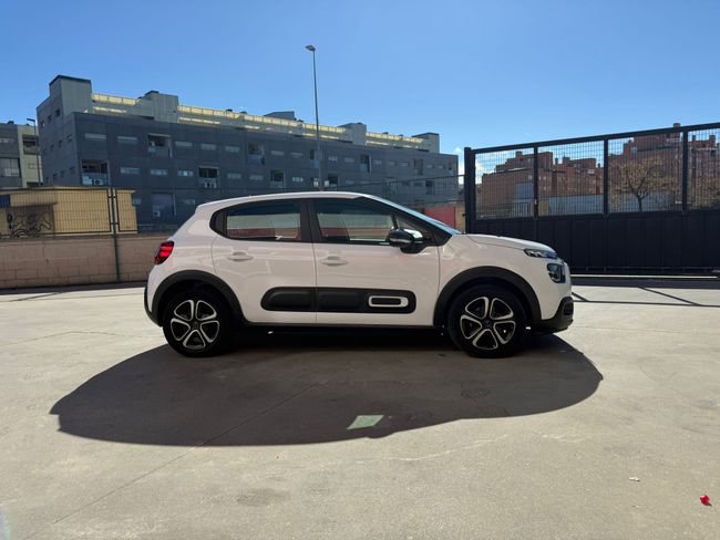 Citroën C3 PureTech 60KW (83CV) Feel
