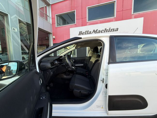 Citroën C3 PureTech 60KW (83CV) Feel