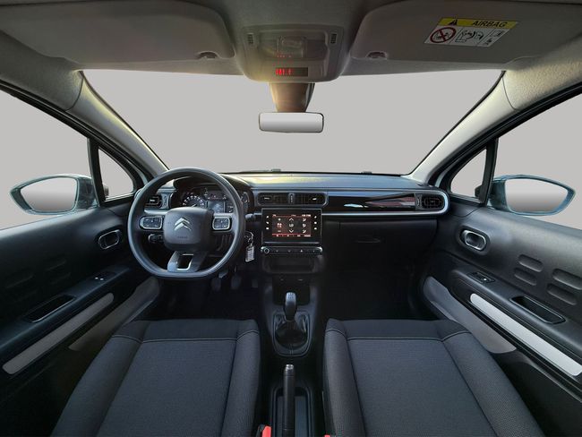 Citroën C3 PureTech 60KW (83CV) Feel