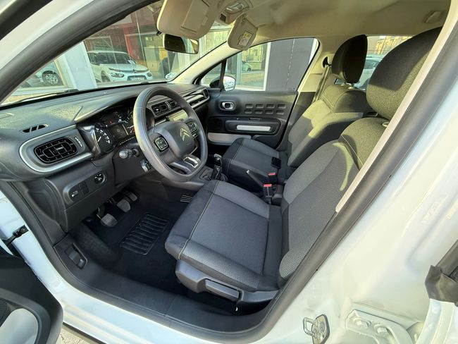 Citroën C3 PureTech 60KW (83CV) Feel