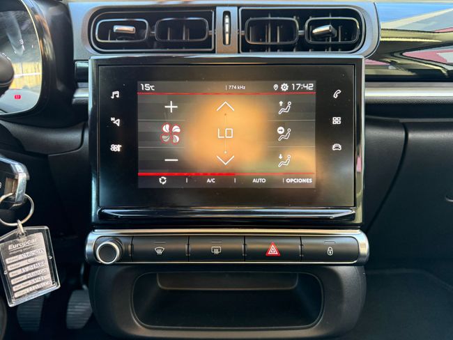 Citroën C3 PureTech 60KW (83CV) Feel