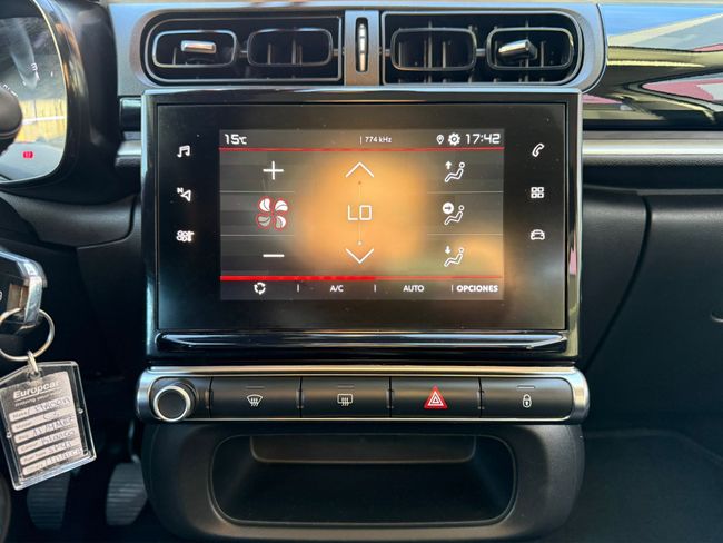 Citroën C3 PureTech 60KW (83CV) Feel