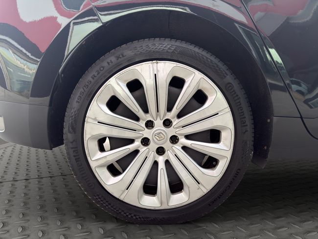 Renault Grand Scénic Limited TCe 103 kW (140CV) EDC GPF MY21