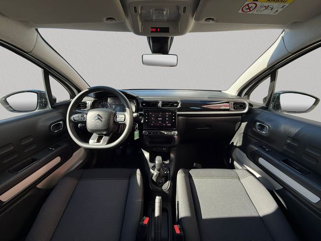 Citroën C3 PureTech 60KW (83CV) Feel