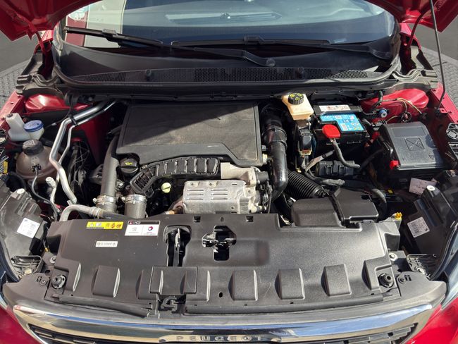 Peugeot 308 SW Allure Pack PureTech 130 S&S EAT8