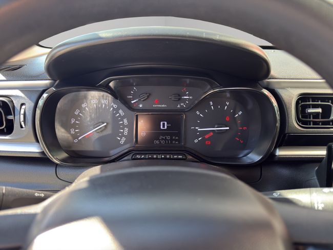 Citroën C3 PureTech 60KW (83CV) Feel