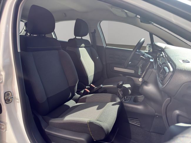 Citroën C3 PureTech 60KW (83CV) Feel