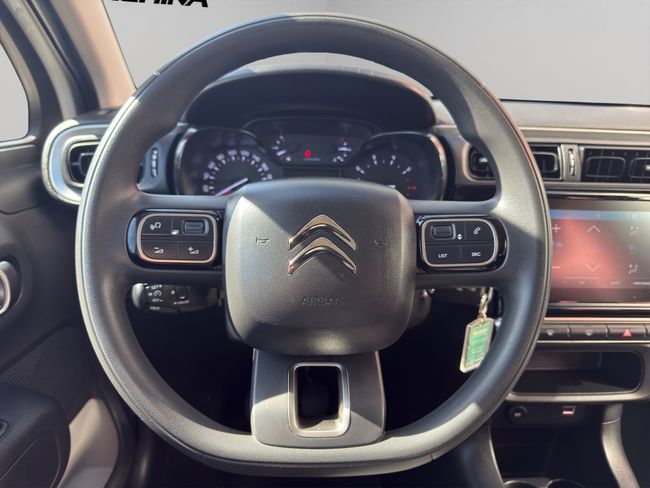 Citroën C3 PureTech 60KW (83CV) Feel