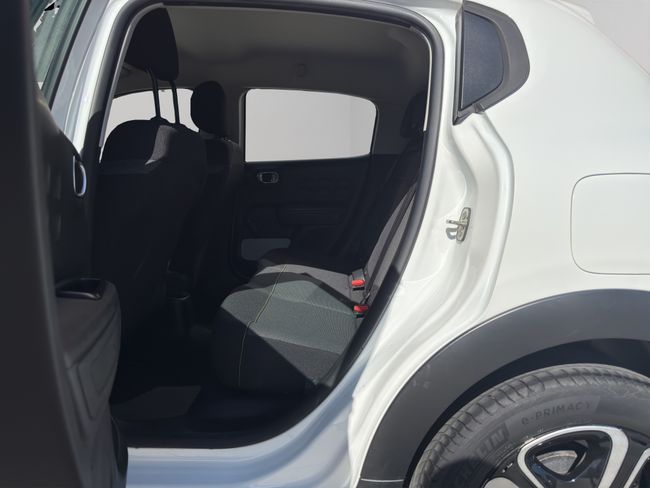 Citroën C3 PureTech 60KW (83CV) Feel