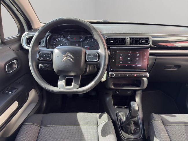 Citroën C3 PureTech 60KW (83CV) Feel