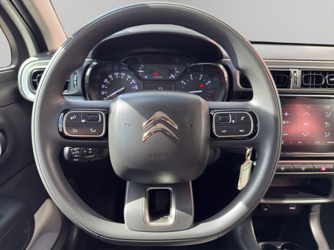 Citroën C3 PureTech 60KW (83CV) Feel