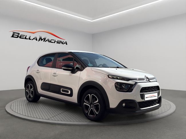 Citroën C3 PureTech 60KW (83CV) Feel