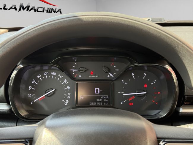 Citroën C3 PureTech 60KW (83CV) Feel