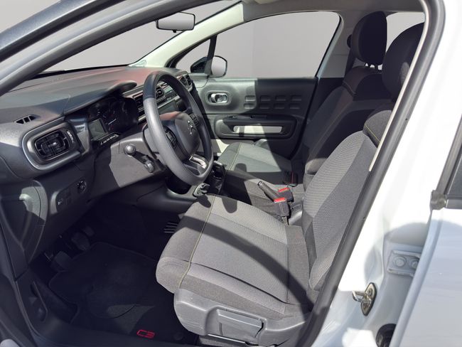 Citroën C3 PureTech 60KW (83CV) Feel
