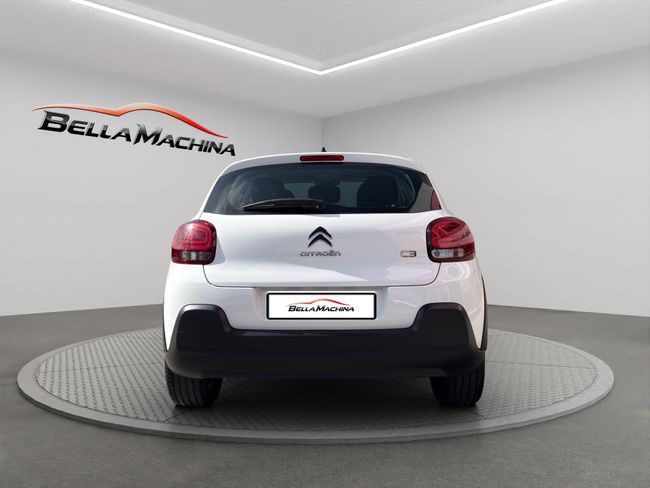 Citroën C3 PureTech 60KW (83CV) Feel