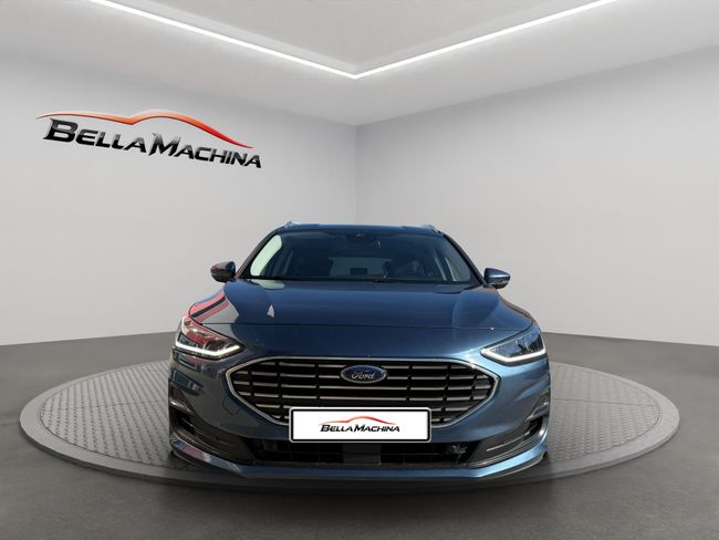 Ford Focus 1.0 Ecoboost MHEV 92kW ST-Line Auto SB