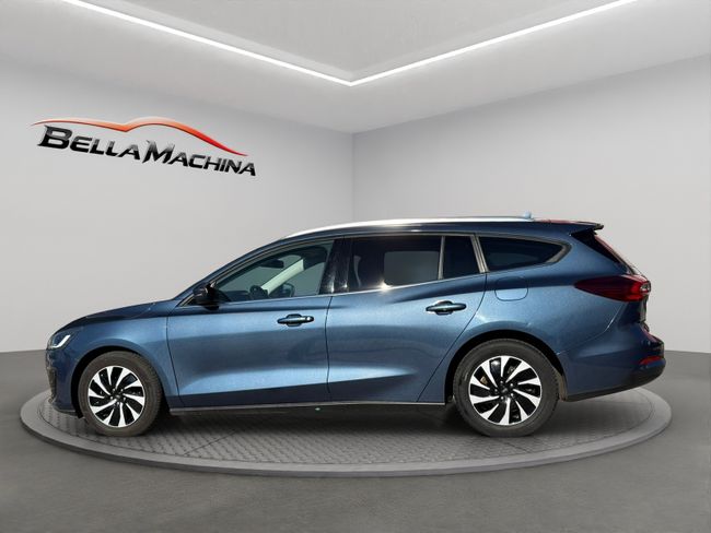 Ford Focus 1.0 Ecoboost MHEV 92kW ST-Line Auto SB