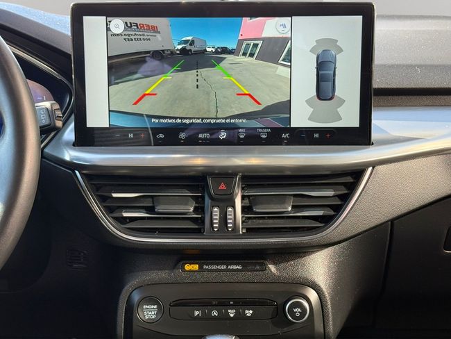 Ford Focus 1.0 Ecoboost MHEV 92kW ST-Line Auto SB