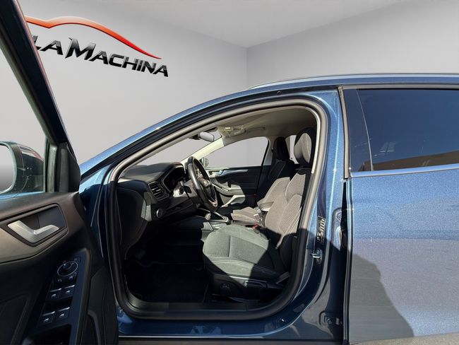 Ford Focus 1.0 Ecoboost MHEV 92kW ST-Line Auto SB