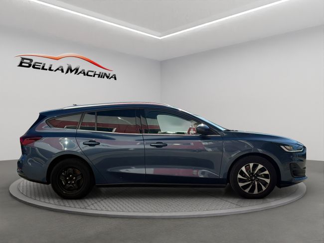 Ford Focus 1.0 Ecoboost MHEV 92kW ST-Line Auto SB