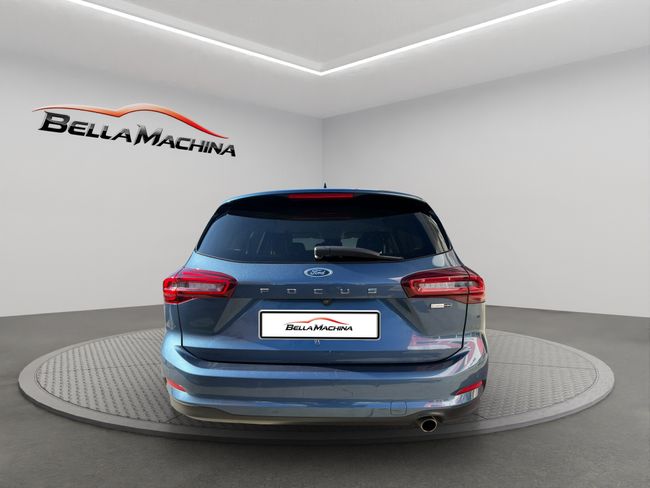 Ford Focus 1.0 Ecoboost MHEV 92kW ST-Line Auto SB