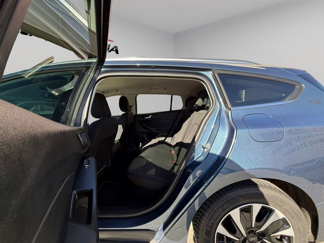 Ford Focus 1.0 Ecoboost MHEV 92kW ST-Line Auto SB
