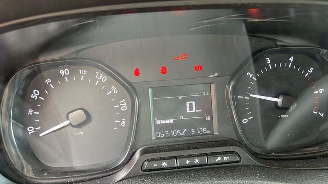 Fiat Scudo L1 MT6 Business