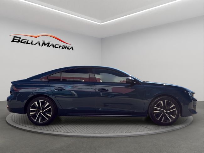 Peugeot 508 5P GT BlueHDi 130 S&S EAT8