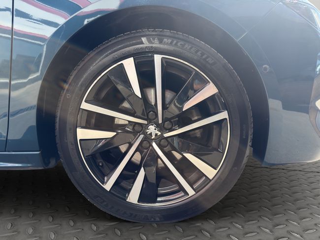 Peugeot 508 5P GT BlueHDi 130 S&S EAT8