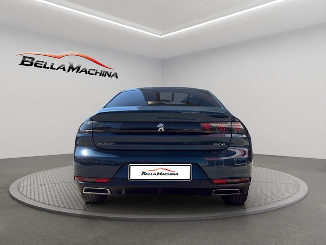 Peugeot 508 5P GT BlueHDi 130 S&S EAT8