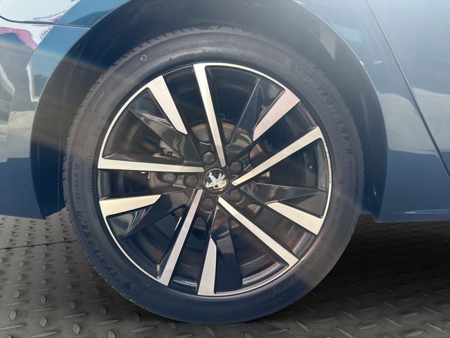 Peugeot 508 5P GT BlueHDi 130 S&S EAT8