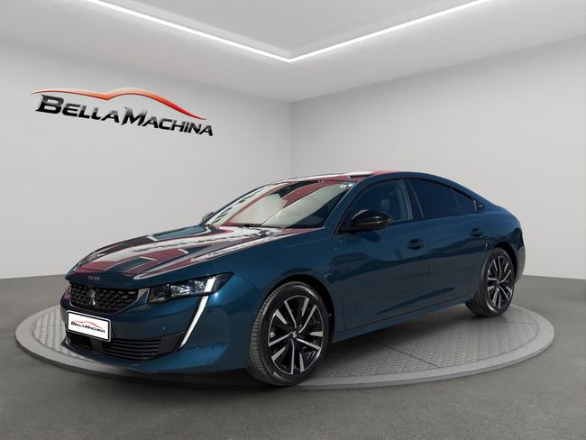 Peugeot 508 5P GT BlueHDi 130 S&S EAT8