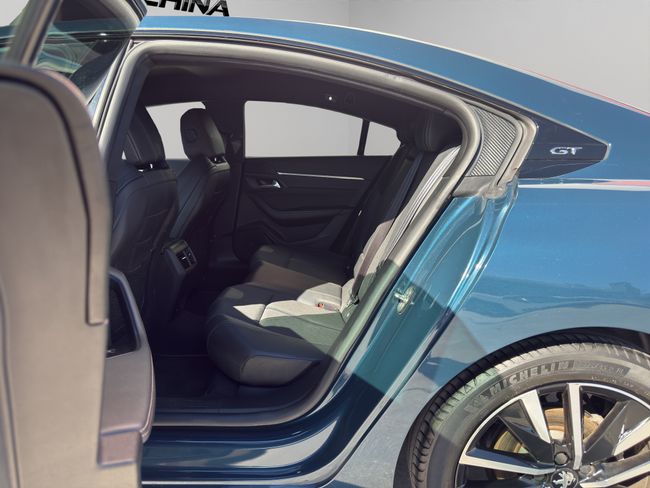 Peugeot 508 5P GT BlueHDi 130 S&S EAT8