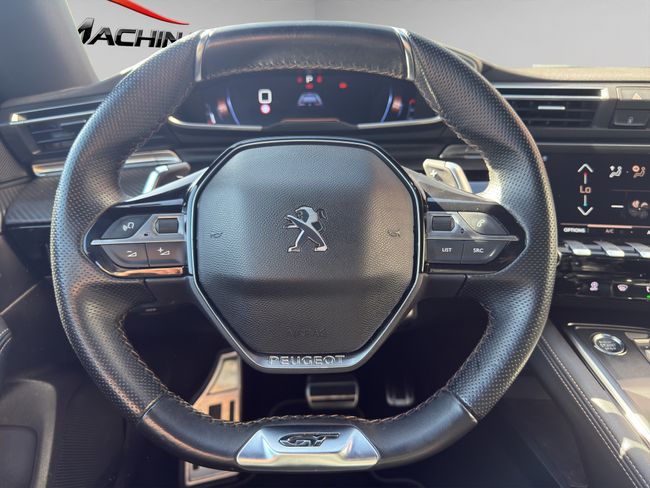 Peugeot 508 5P GT BlueHDi 130 S&S EAT8