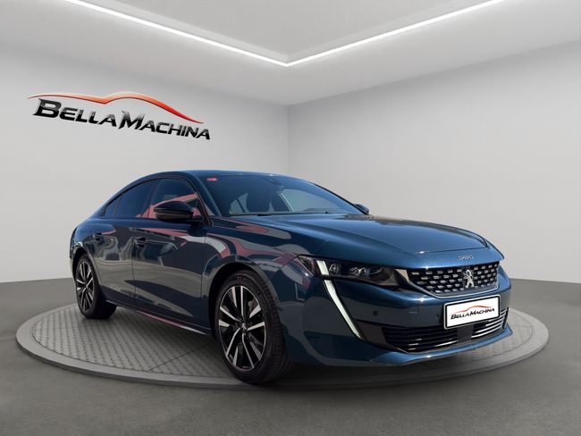 Peugeot 508 5P GT BlueHDi 130 S&S EAT8