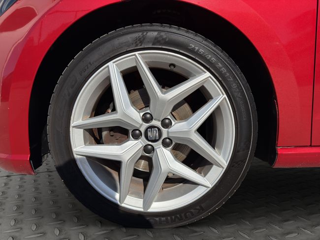 Seat Ibiza 1.6 TDI 85kW (115CV) FR