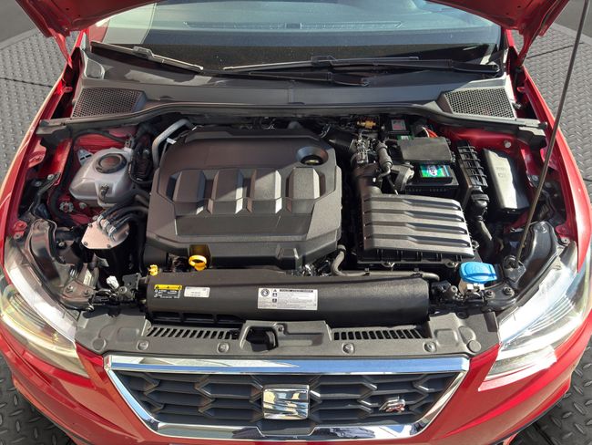 Seat Ibiza 1.6 TDI 85kW (115CV) FR