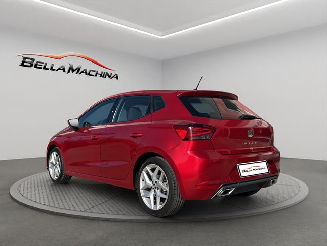 Seat Ibiza 1.6 TDI 85kW (115CV) FR