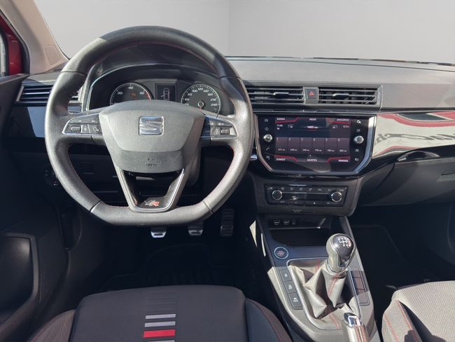 Seat Ibiza 1.6 TDI 85kW (115CV) FR